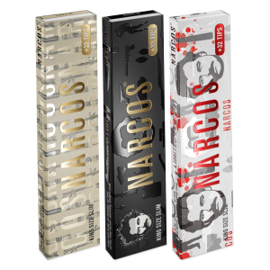 Narcos King Size Limi Rolling Papers