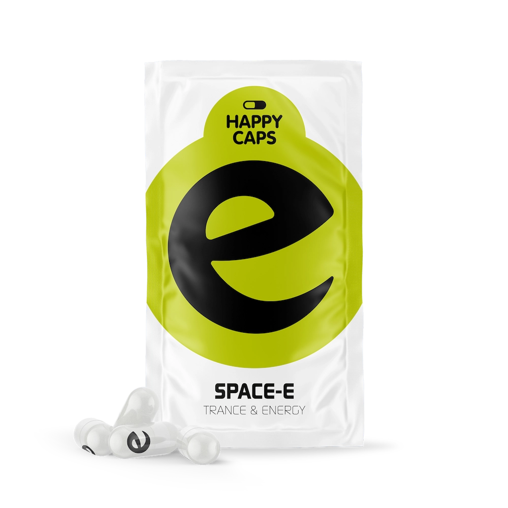 Happy Capse Space-e