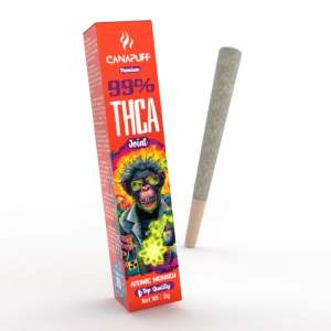 THCA Pre Roll Atomic Monkey