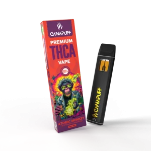 THCA Vape Atomic Monkey 99% 1 ml