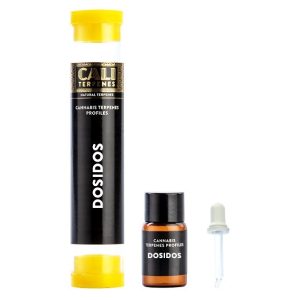 Cali terpenes Dosidos