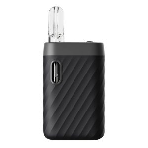 CCELL Sandwave 510 Thread Battery Black with Voltage Control + Charger