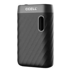 CCELL Sandwave 510 Thread Battery Black with Voltage Control + Charger