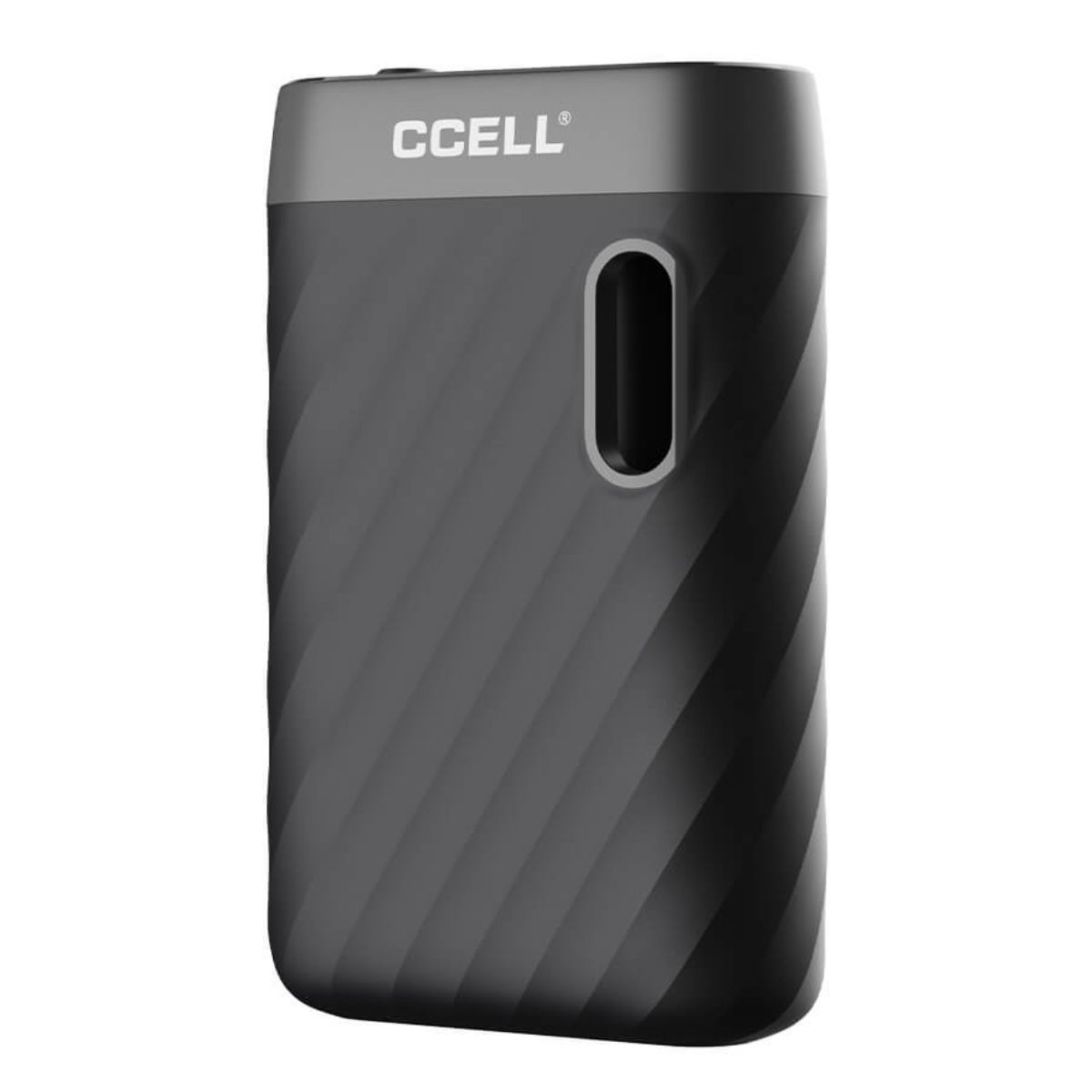 CCELL Sandwave 510 Thread Battery Black with Voltage Control + Charger