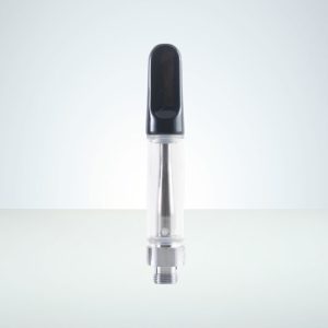 CCELL TH2-SE Classic Glass Screw On Cartridge 510 Thread 1ml - Black