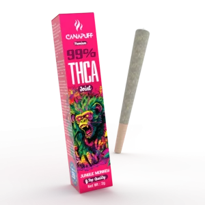 THCA Pre Roll Jungle Monkey