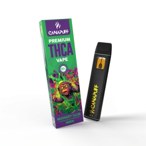 THCA Vape Monkey Glue 99% 1ml