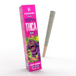 THCA Pre Roll Panic Monkey