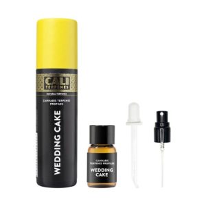 Cali Terpenes Wedding Cake 1ml