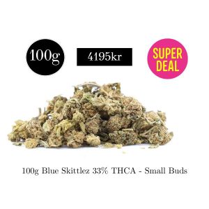 THCA Blue Skittlez 100g