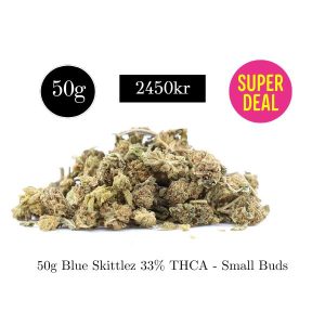 THCA Blue Skittlez 50g