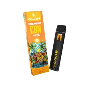 CBN Vape Tropical Zkittles 89% 1ml