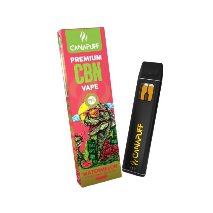 CBN Vape Watermelon 89% 1ml