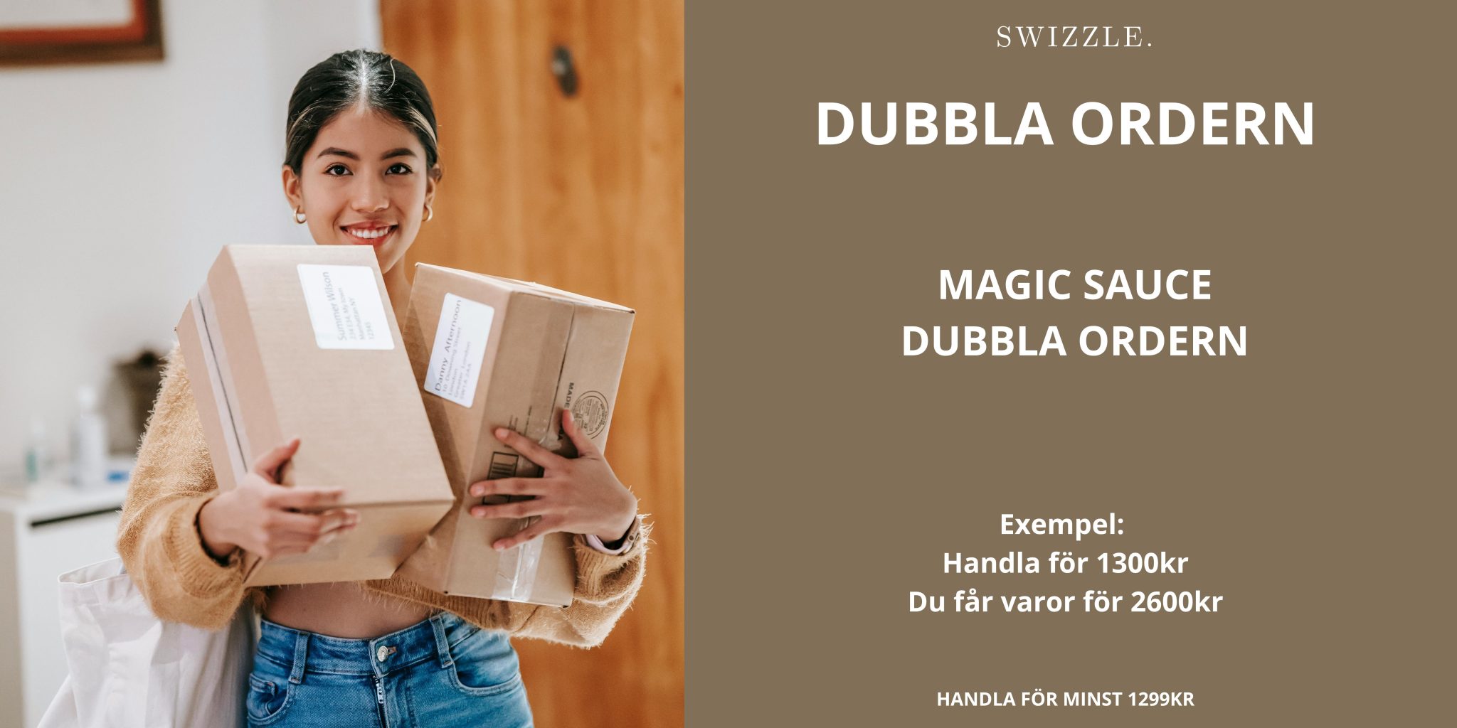 Dubbla Ordern