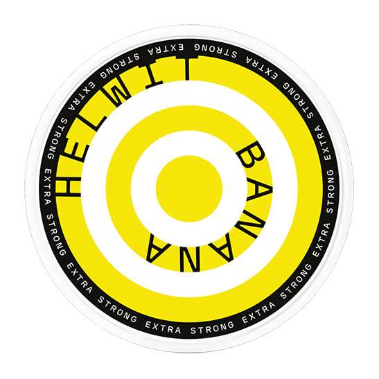 Helwit Banana Extra Strong 2
