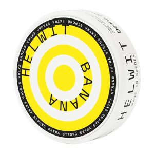 Helwit Banana Extra Strong