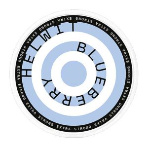 Helwit Blueberry Extra Strong