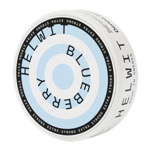 Helwit Blueberry Extra Strong 2
