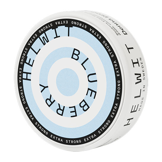 Helwit Blueberry Extra Strong 2