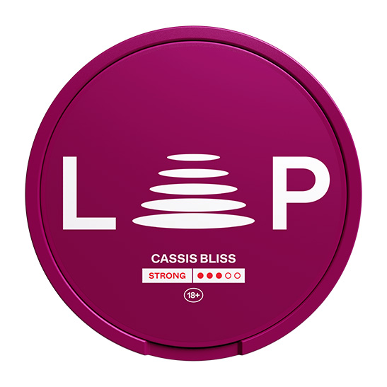 LOOP Cassis Bliss Strong