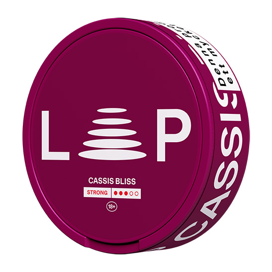 LOOP Cassis Bliss Strong 2