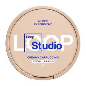 LOOP Creamy Cappuccino Strong