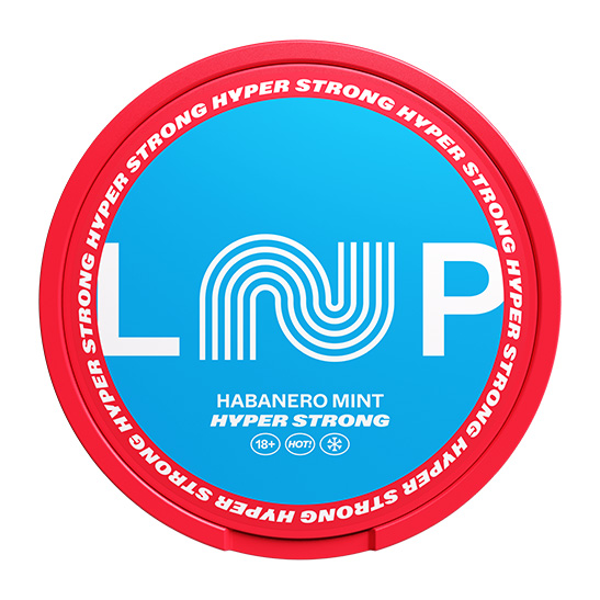 LOOP Habanero Mint Hyper Strong