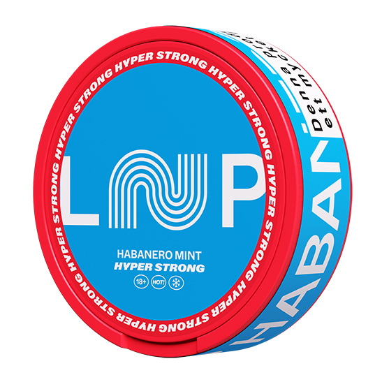 LOOP Habanero Mint Hyper Strong 2