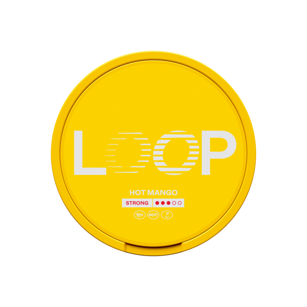 LOOP Hot Mango Strong