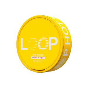 LOOP Hot Mango Strong 3