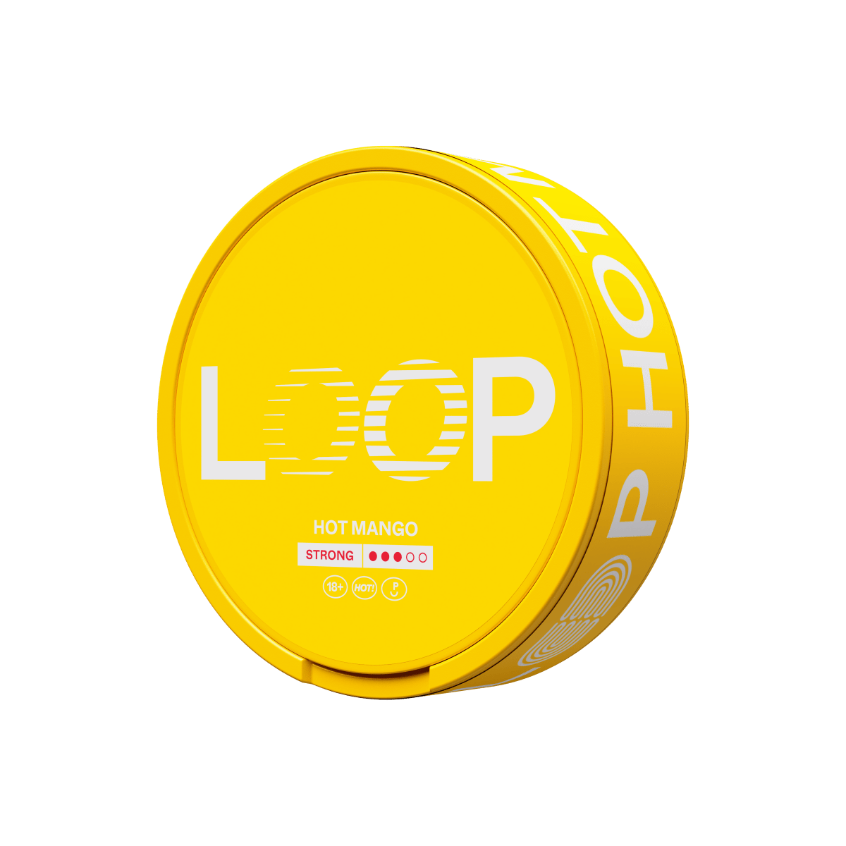 LOOP Hot Mango Strong 3