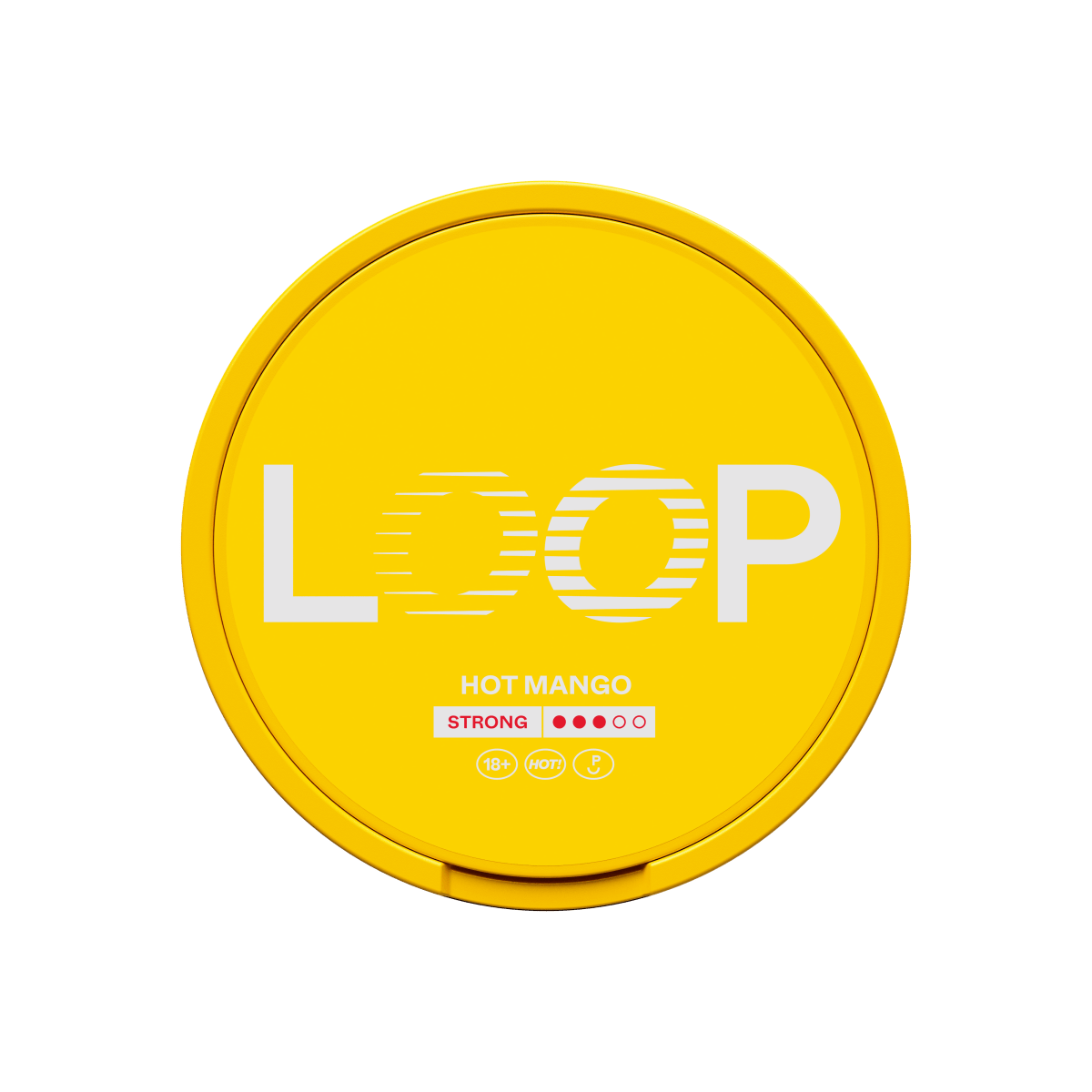 LOOP Hot Mango Strong