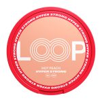 LOOP Hot Peach Hyper Strong
