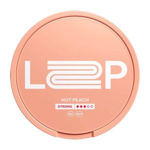 LOOP Hot Peach Strong