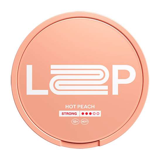 LOOP Hot Peach Strong