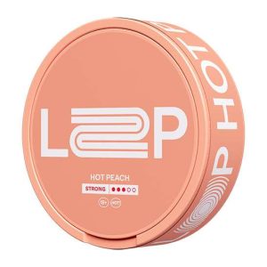 LOOP Hot Peach Strong 2