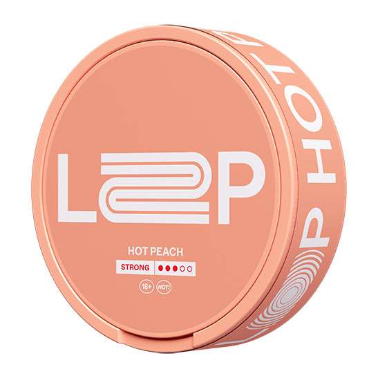 LOOP Hot Peach Strong 2