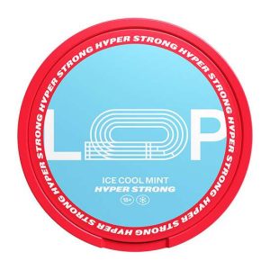 LOOP Ice Cool Mint Hyper Strong