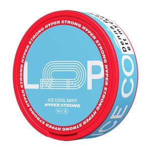 LOOP Ice Cool Mint Hyper Strong 2