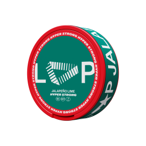 LOOP Jalapeno Lime Hyper Strong