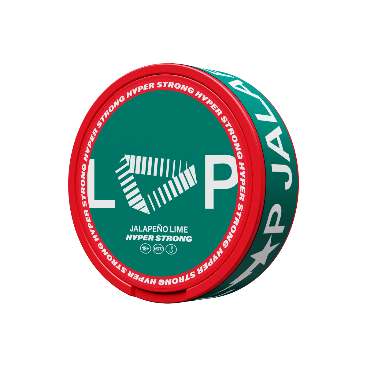 LOOP Jalapeno Lime Hyper Strong