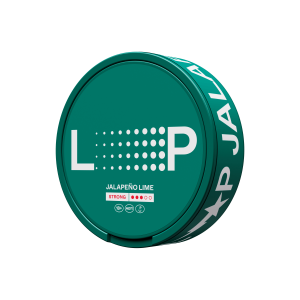 LOOP Jalapeno Lime Strong 3