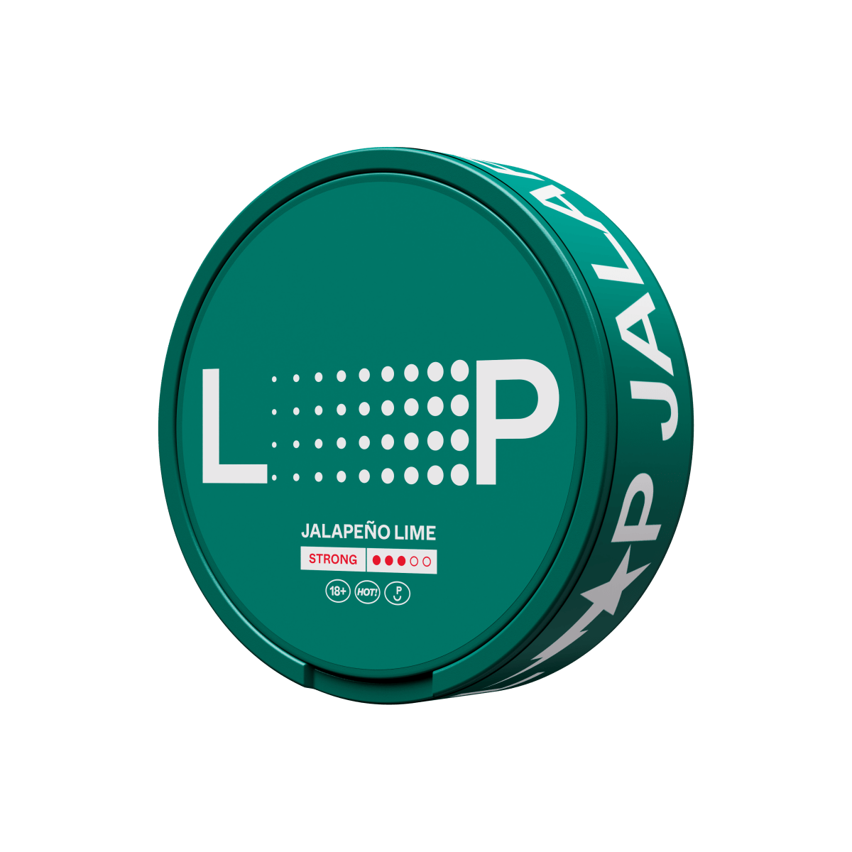 LOOP Jalapeno Lime Strong 3