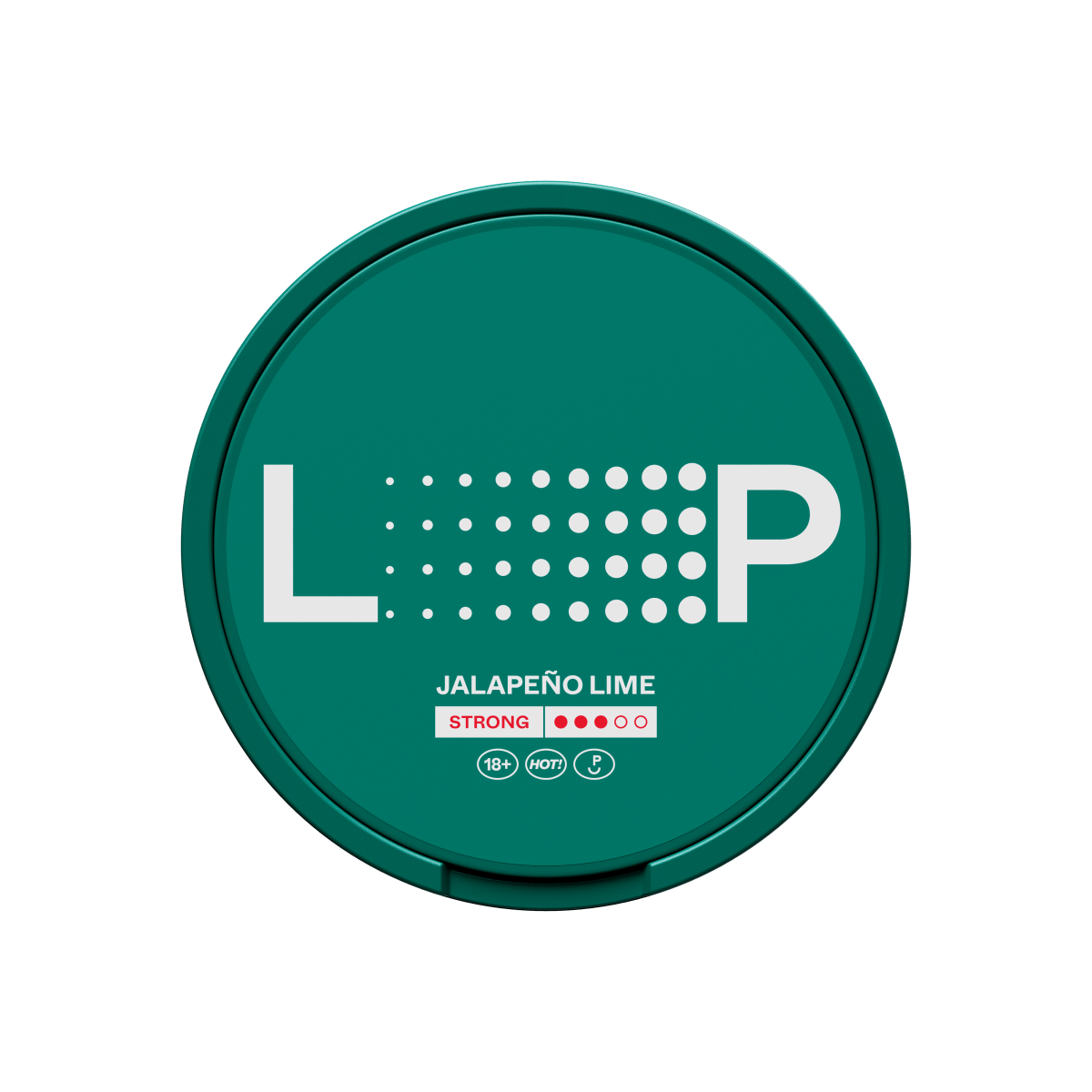 LOOP Jalapeno Lime Strong