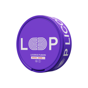 LOOP Licorice Fusion Strong 2