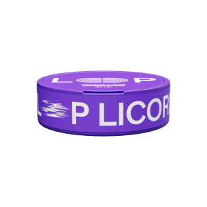 LOOP Licorice Fusion Strong 3
