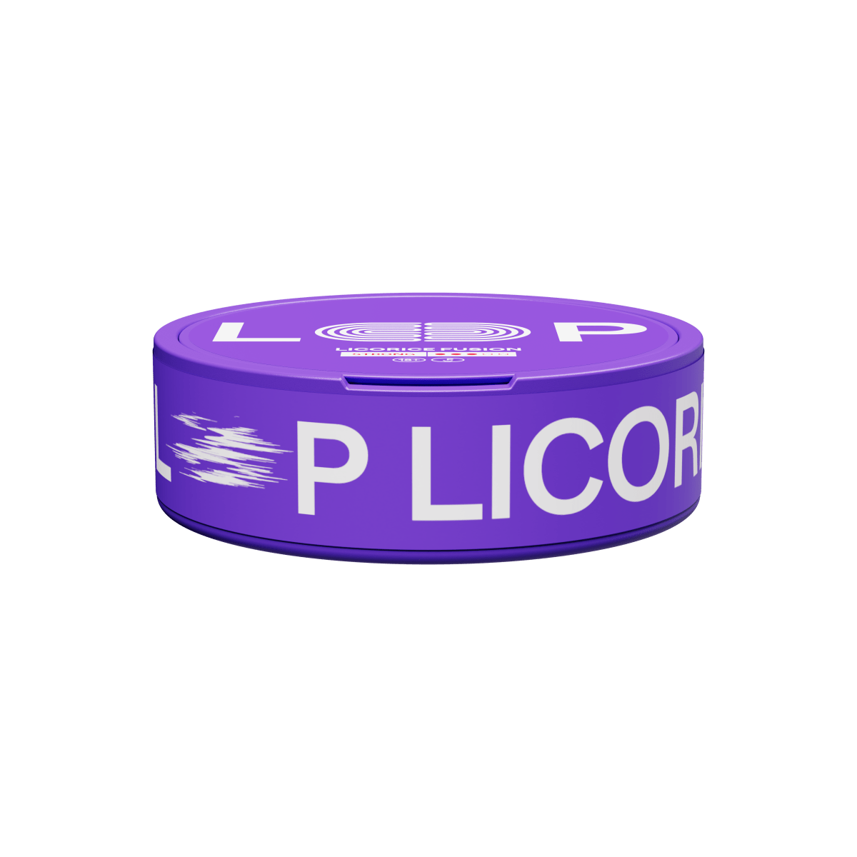 LOOP Licorice Fusion Strong 3