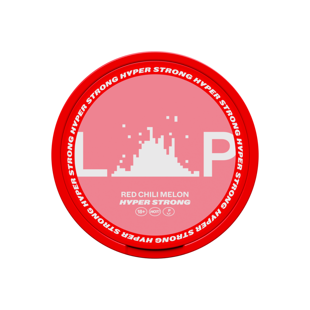 LOOP Red Chili Melon Hyper Strong