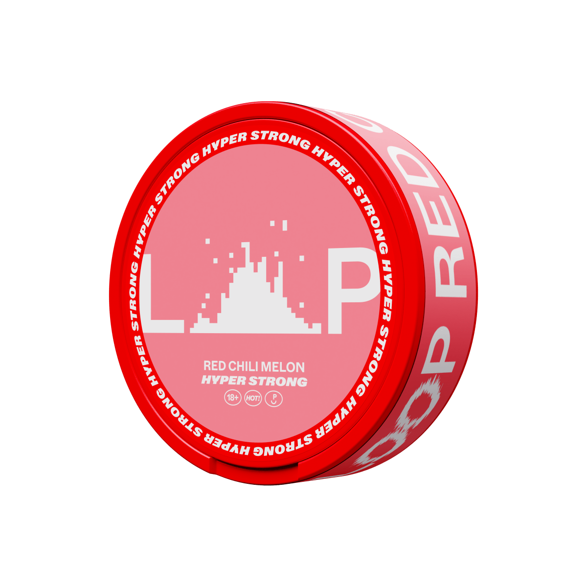 LOOP Red Chili Melon Hyper Strong 2