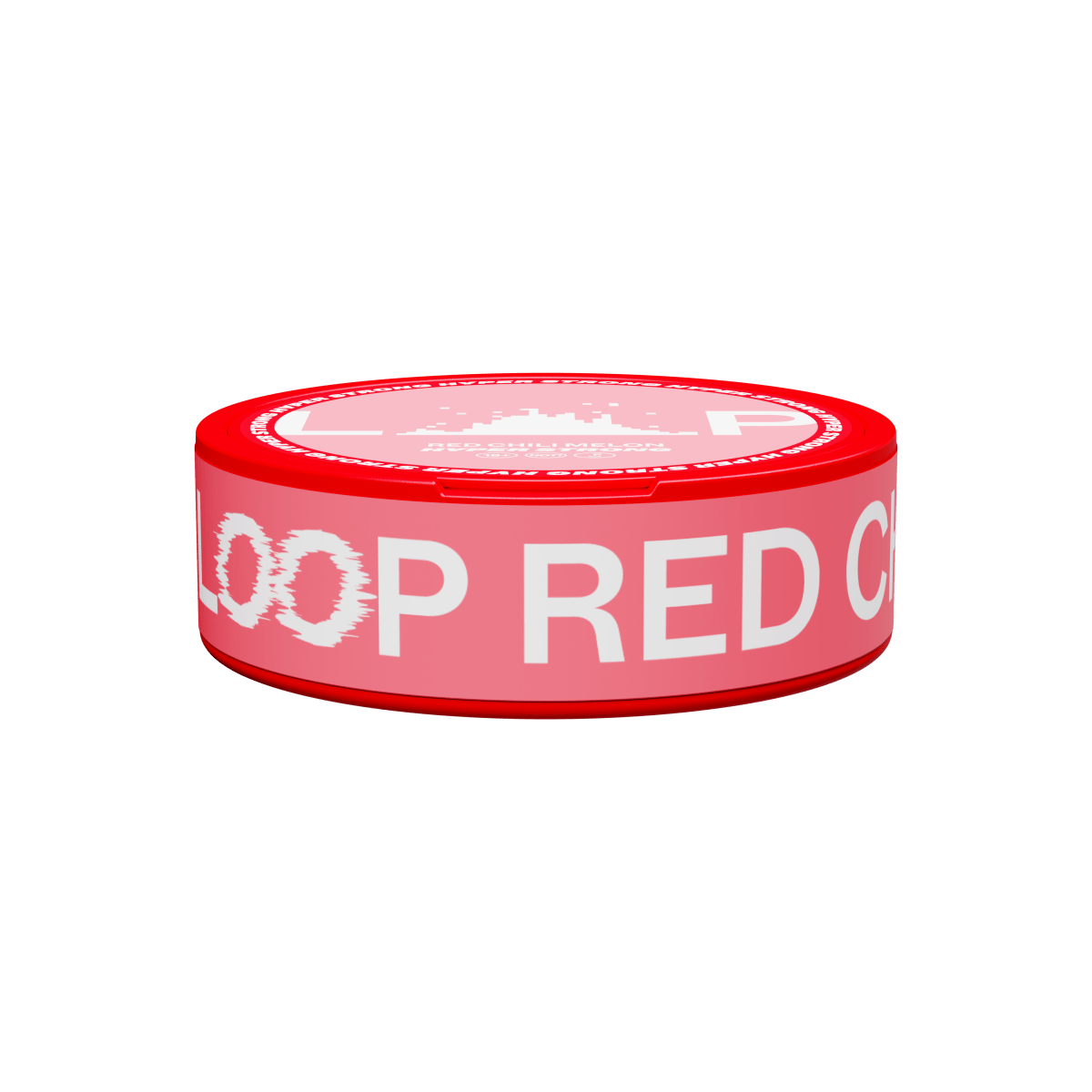 LOOP Red Chili Melon Hyper Strong 3